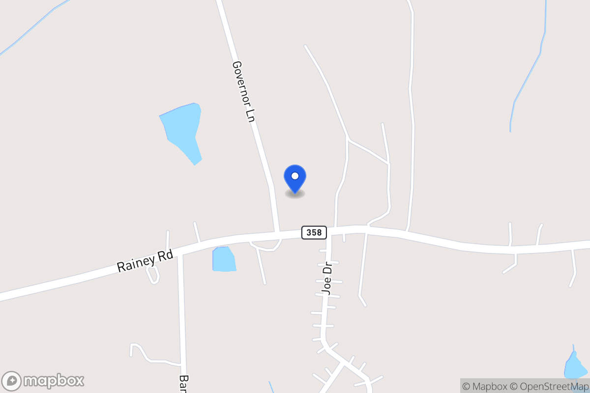 Map of 105 Governor Ln