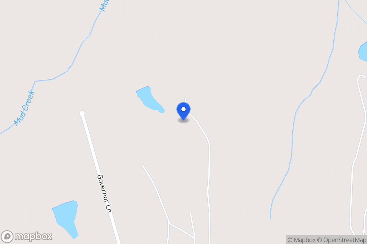 Map of 2346 Rainey Rd