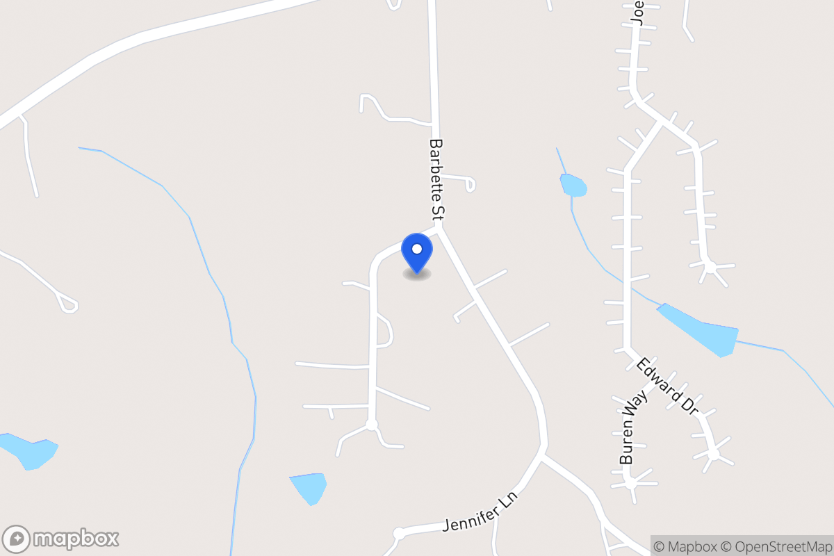 Map of 30 Kimberly Ct