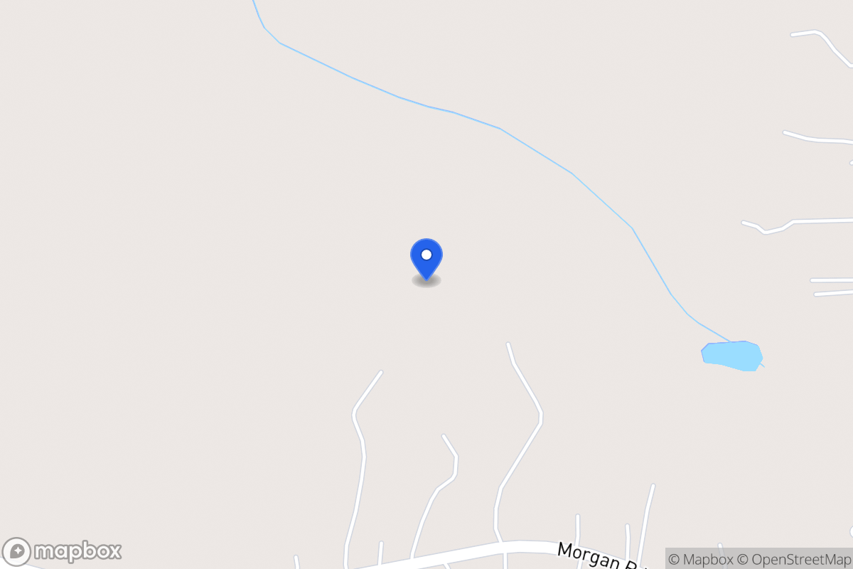 Map of 215 Morgan Rd