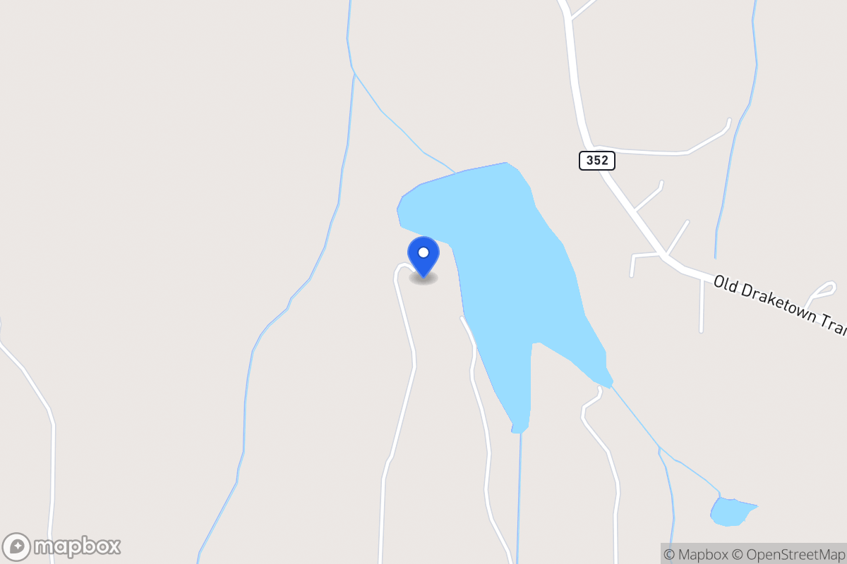 Map of 2520 Rainey Rd