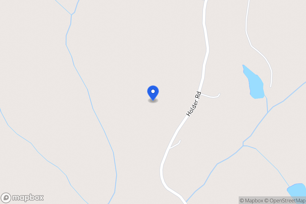 Map of 460 Holder Rd