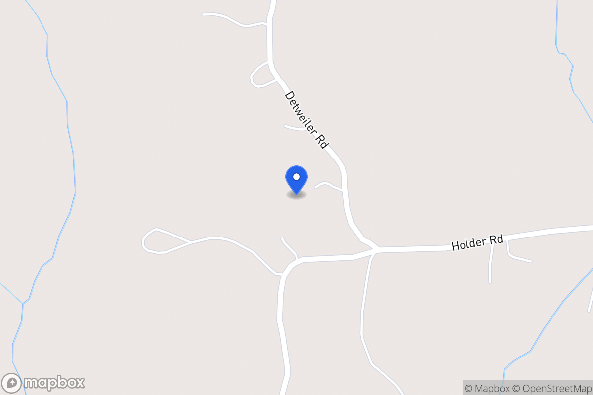 Map of 50 Detweiler Rd