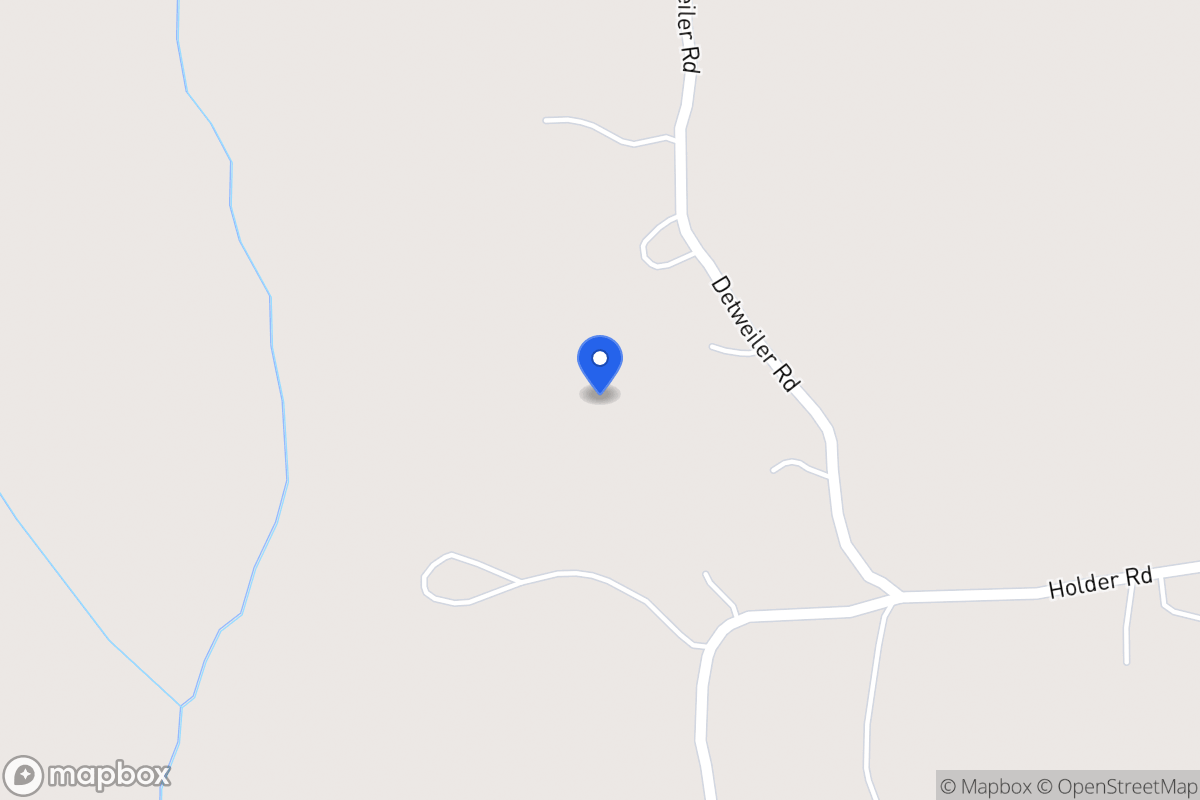 Map of 100 Detweiler Rd