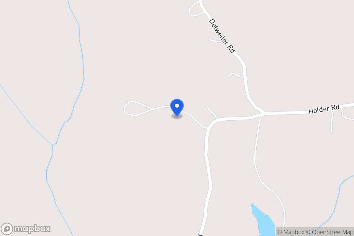 Map of 472 Holder Rd