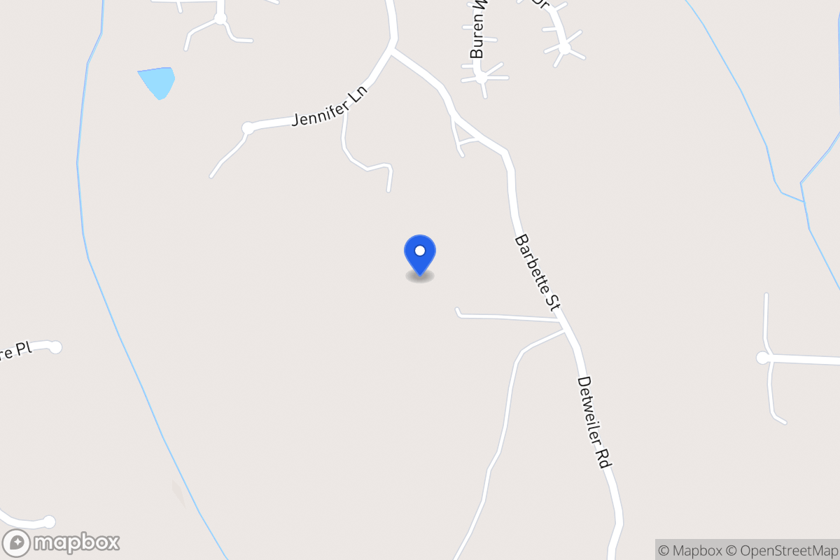 Map of 440 Detweiler Rd