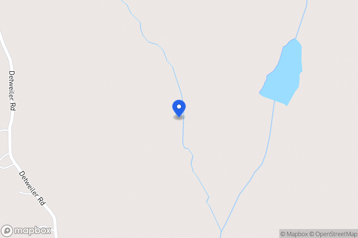 Map of 1372 Taylors Gin Rd