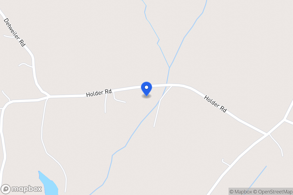Map of 659 Holder Rd