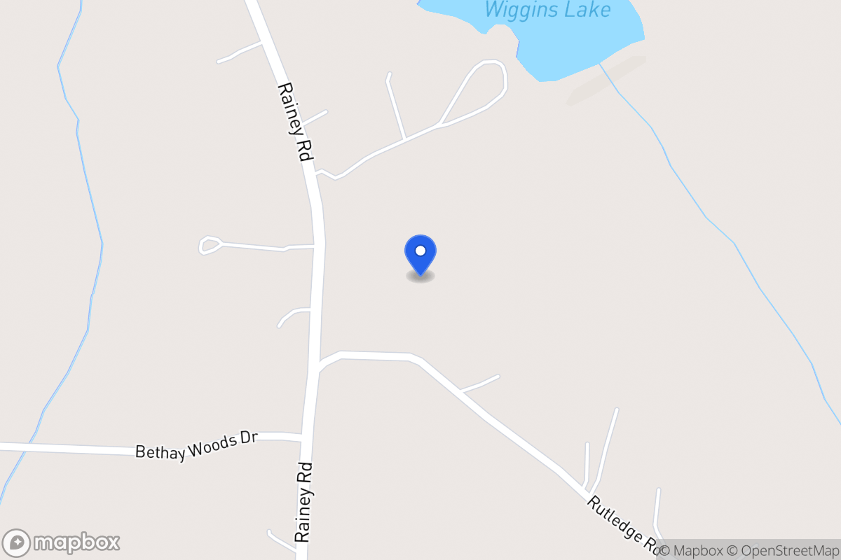 Map of 46 Rutledge Rd