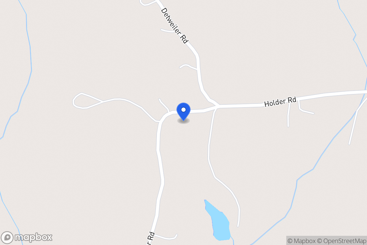 Map of 513 Holder Rd