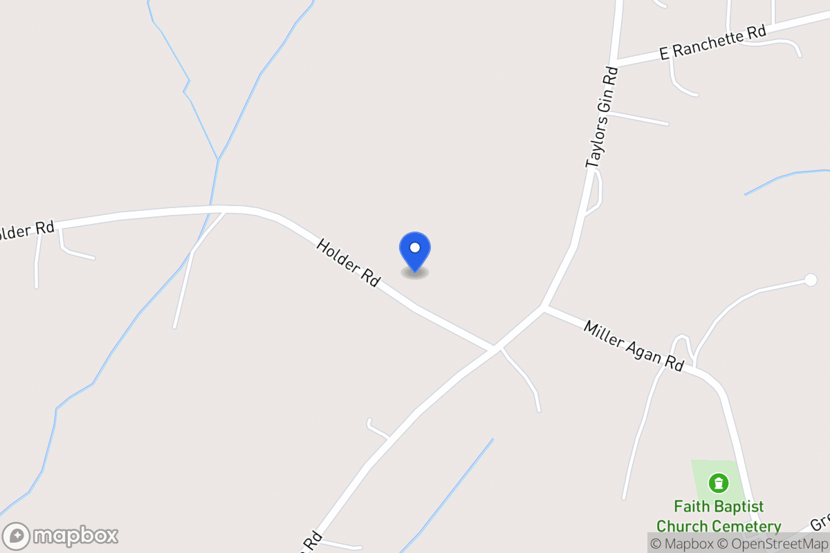 Map of 800 Holder Rd