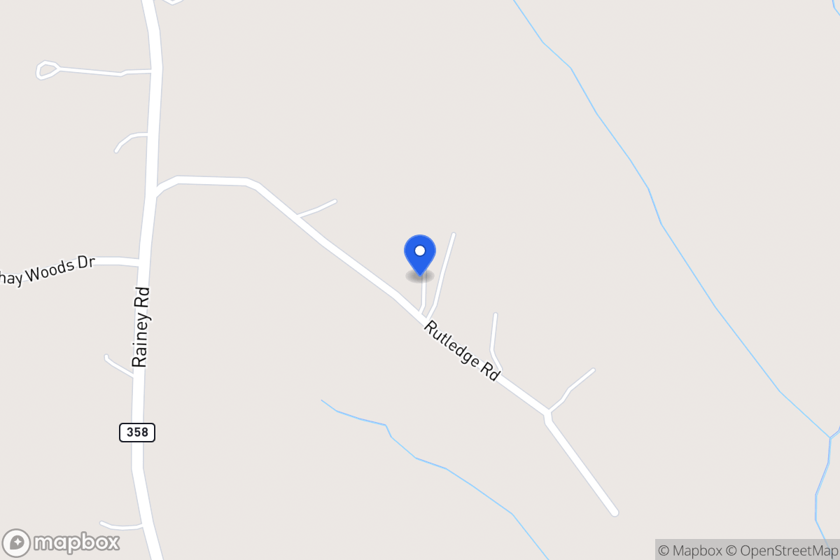 Map of 126 Rutledge Rd