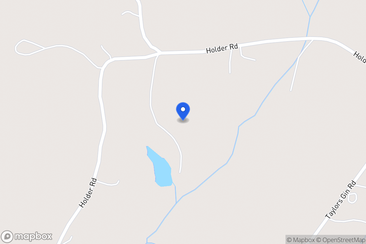 Map of 555 Holder Rd