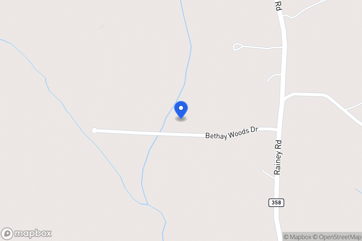 Map of 489 Bethany Woods Dr