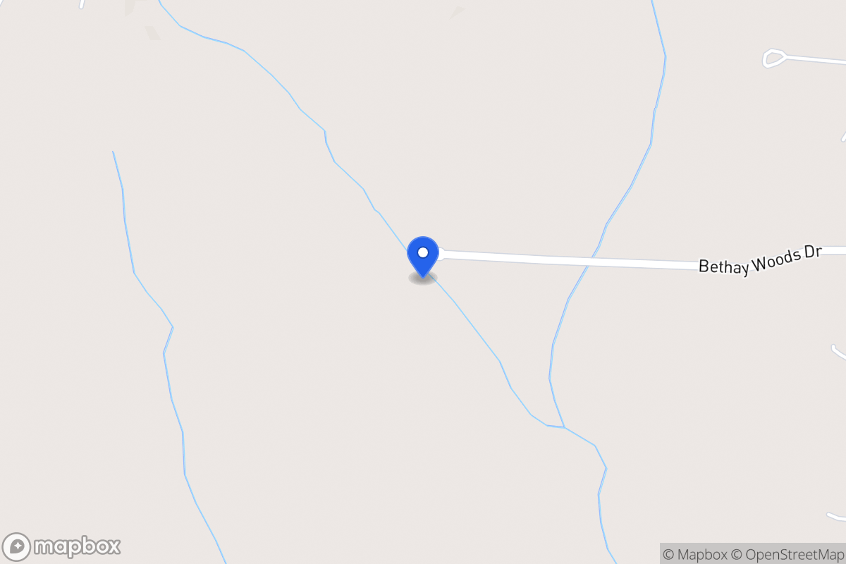 Map of 584 Bethany Woods Dr