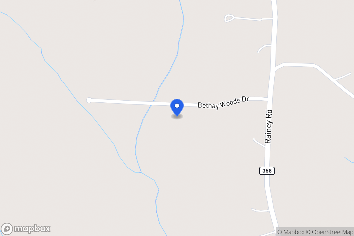 Map of 488 Bethany Woods Dr