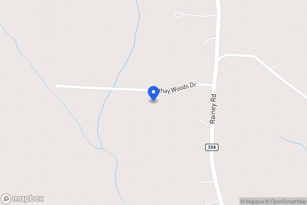Map of 464 Bethany Woods Dr