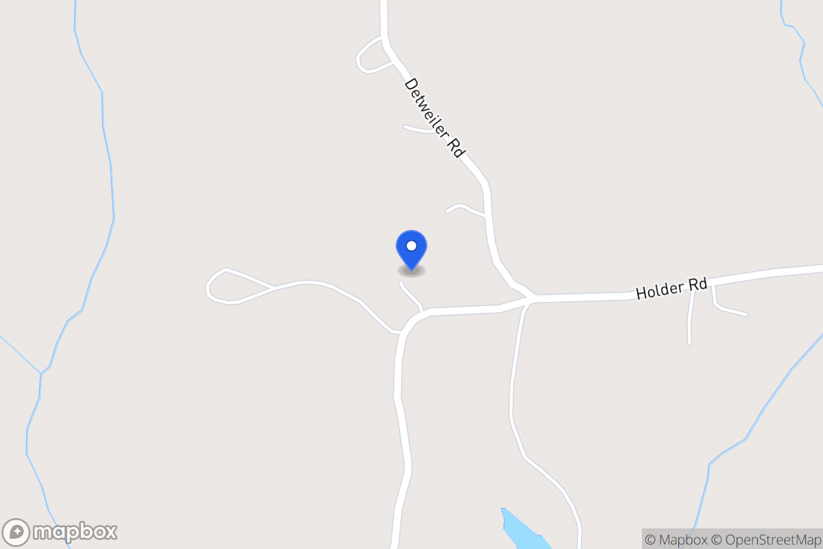 Map of 480 Holder Rd