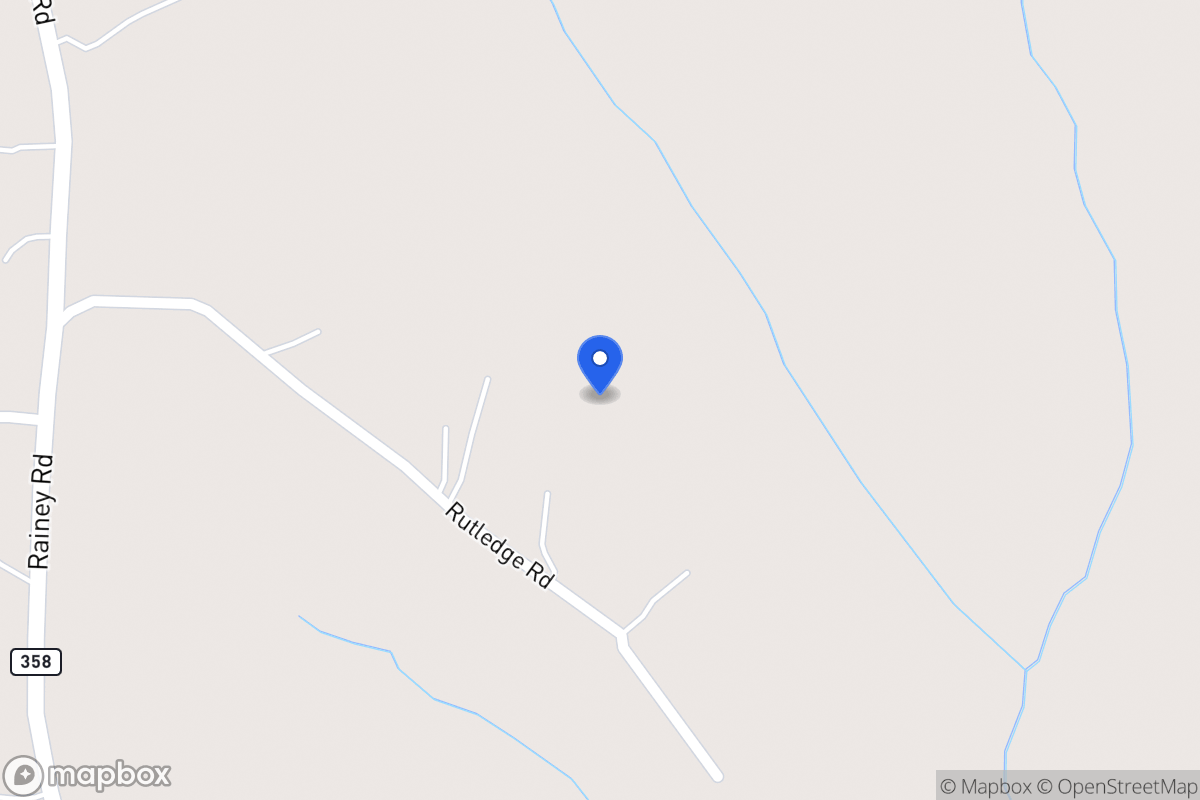 Map of 156 Rutledge Rd