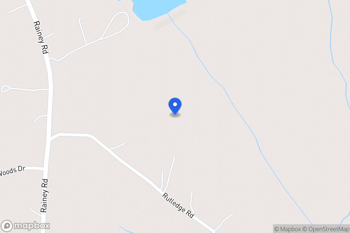 Map of 132 Rutledge Rd