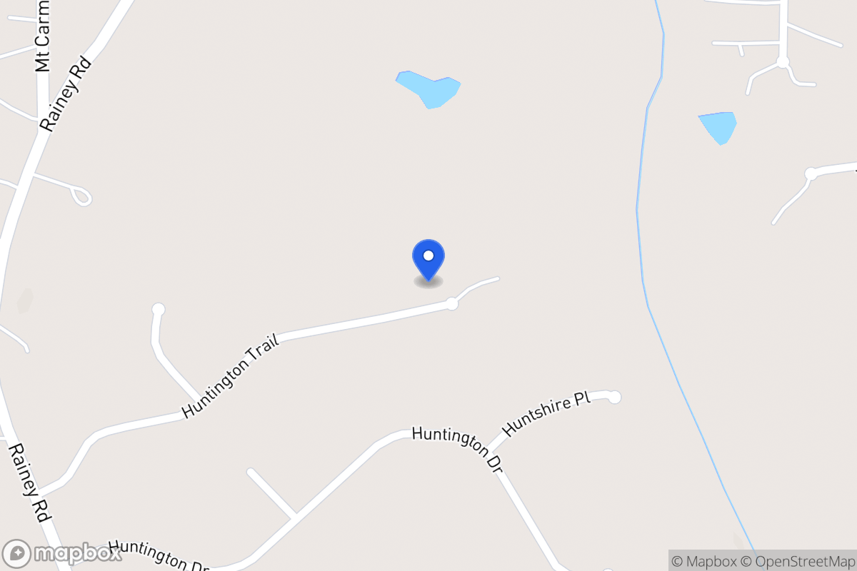 Map of 556 Huntington Trl