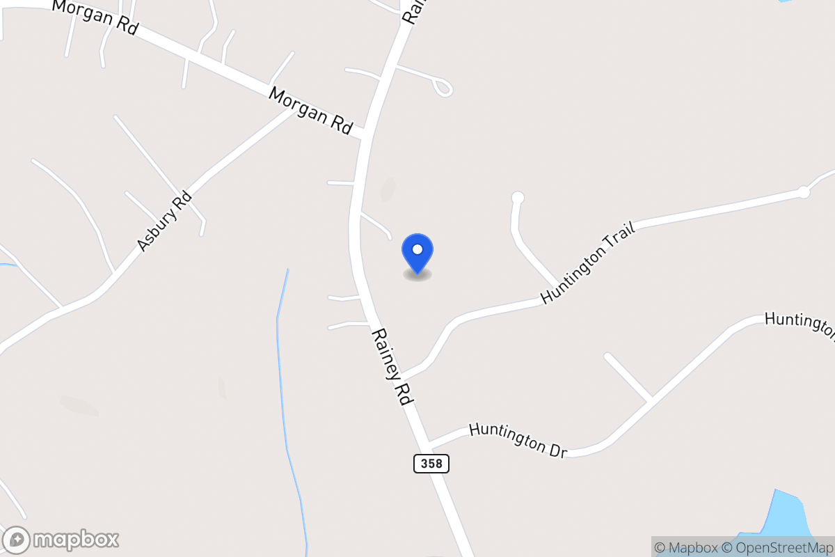 Map of 504 Huntington Trl