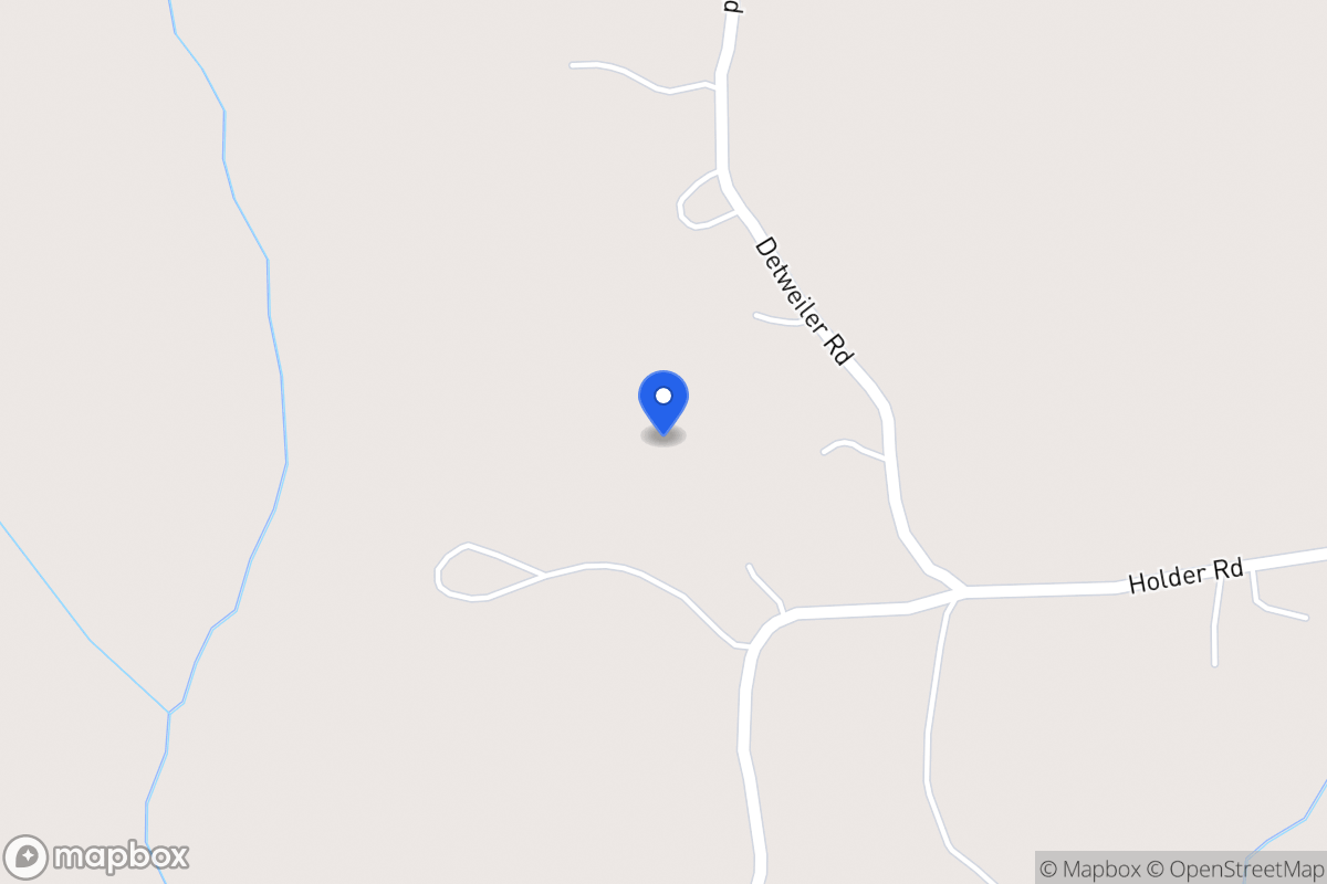 Map of 80 Detweiler Rd