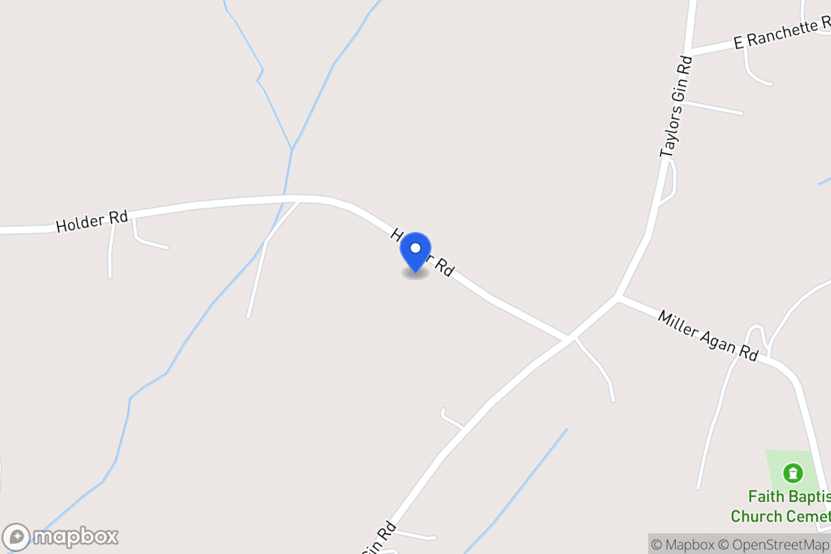 Map of 755 Holder Rd