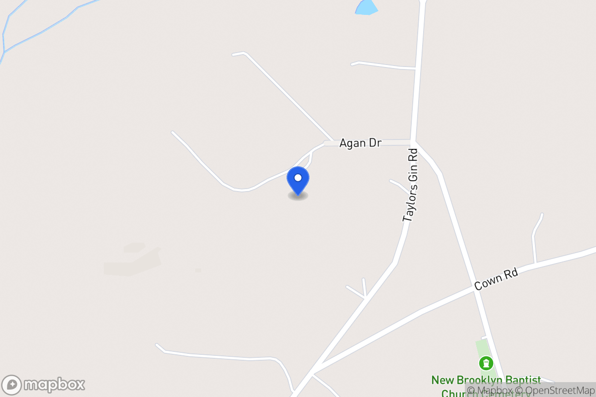 Map of 84 Agan Dr