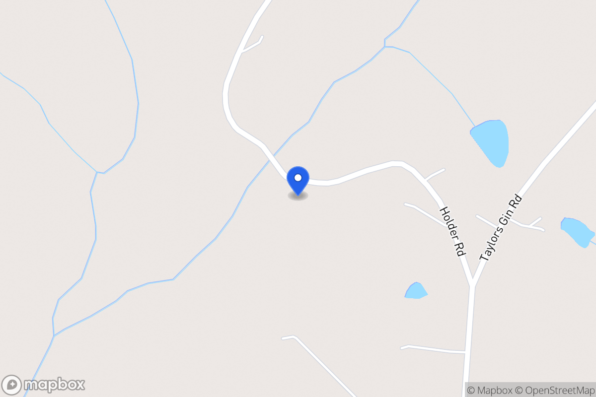 Map of 140 Holder Rd