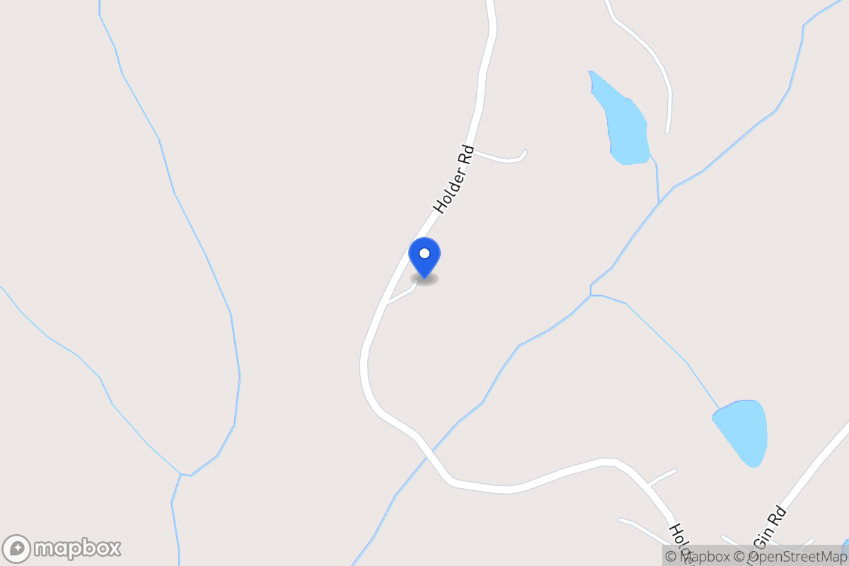 Map of 293 Holder Rd
