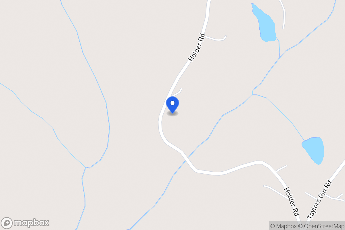 Map of 253 Holder Rd