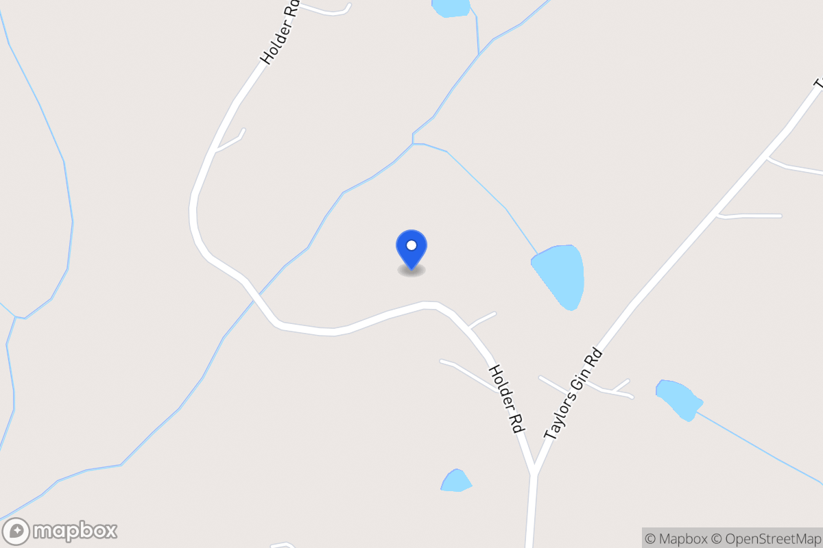 Map of 103 Holder Rd