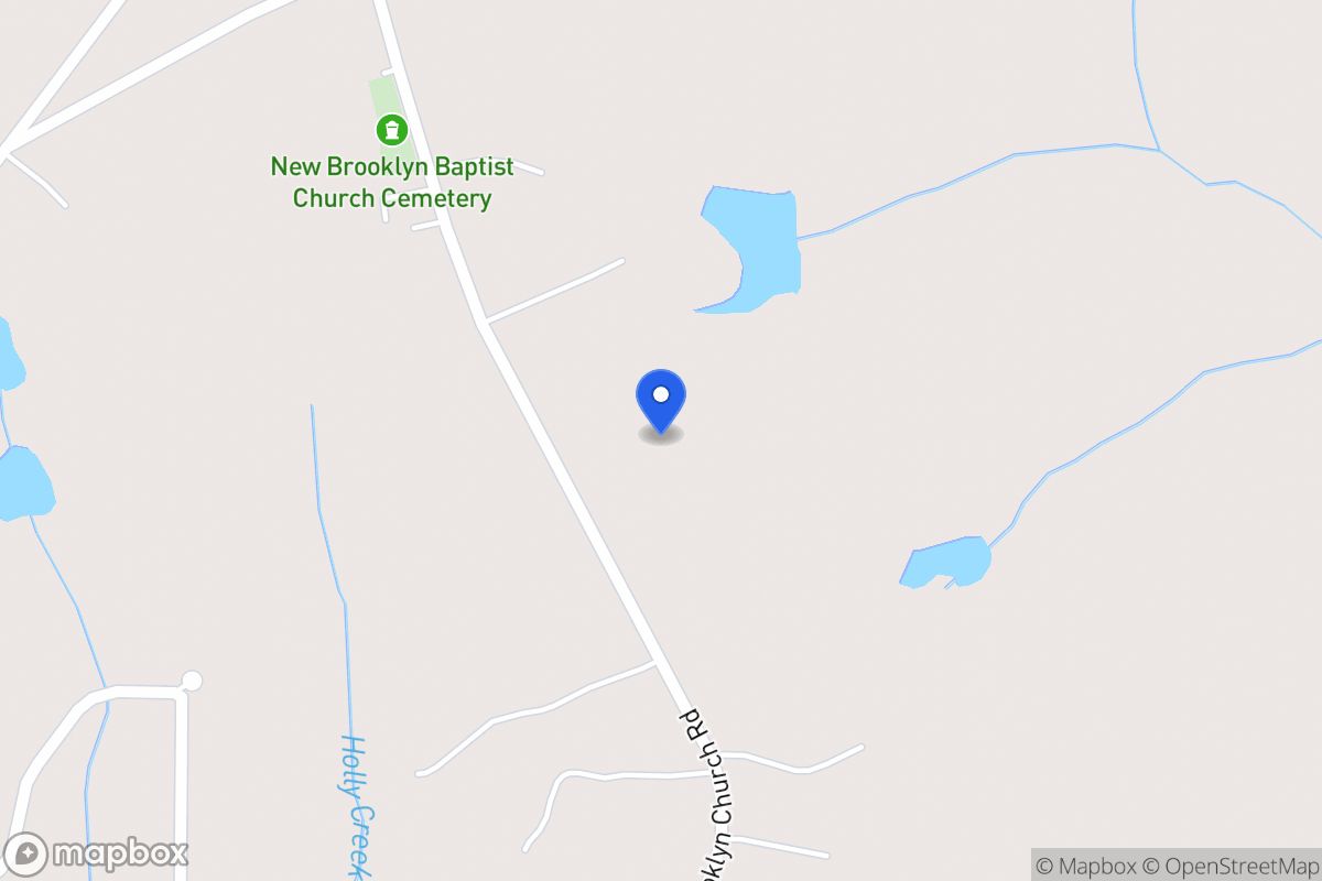Map of 90 New Brooklyn Ch Rd