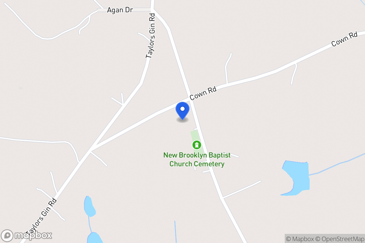 Map of 140 New Brooklyn Ch Rd
