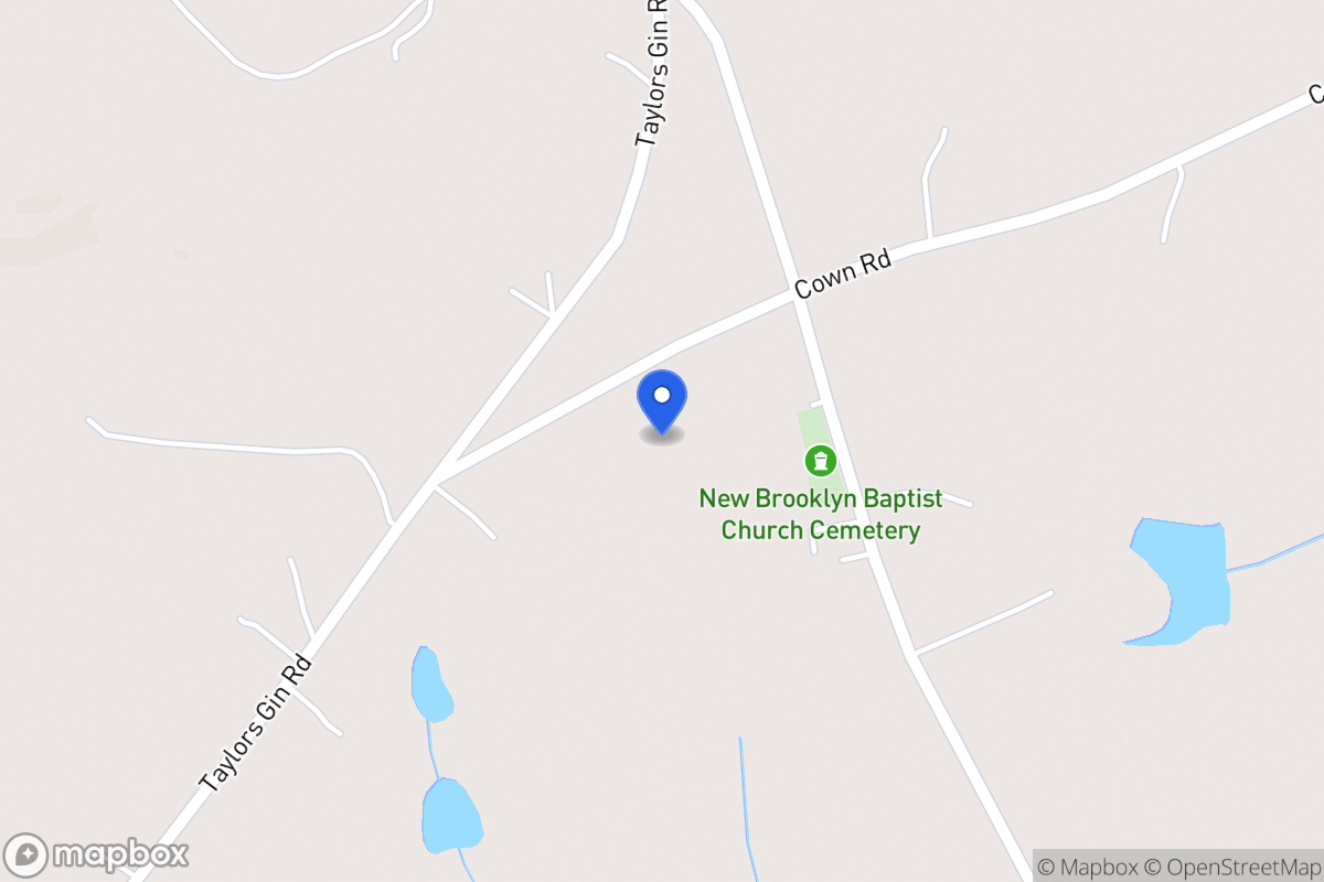 Map of 25 Cown Rd
