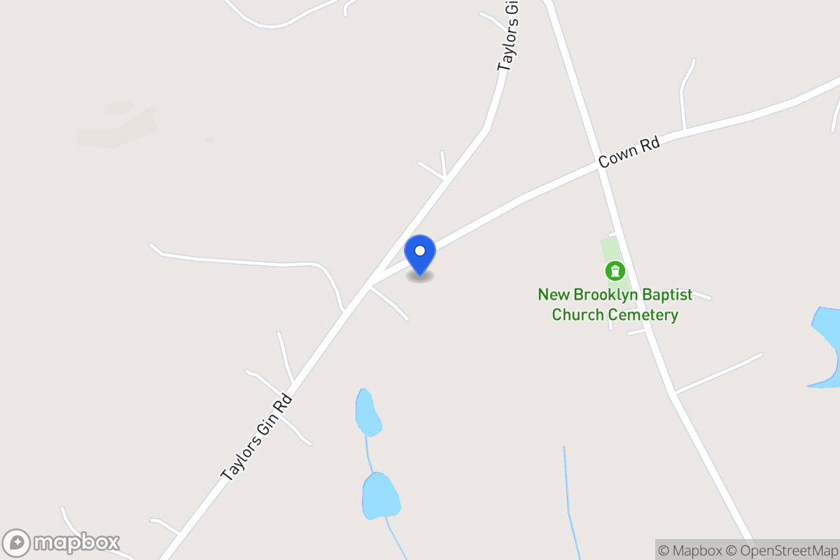 Map of 5 Cown Rd