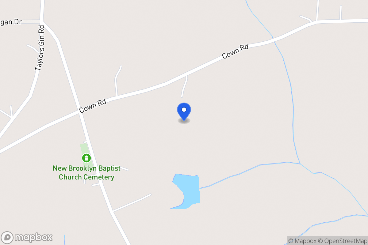 Map of 225 Cown Rd