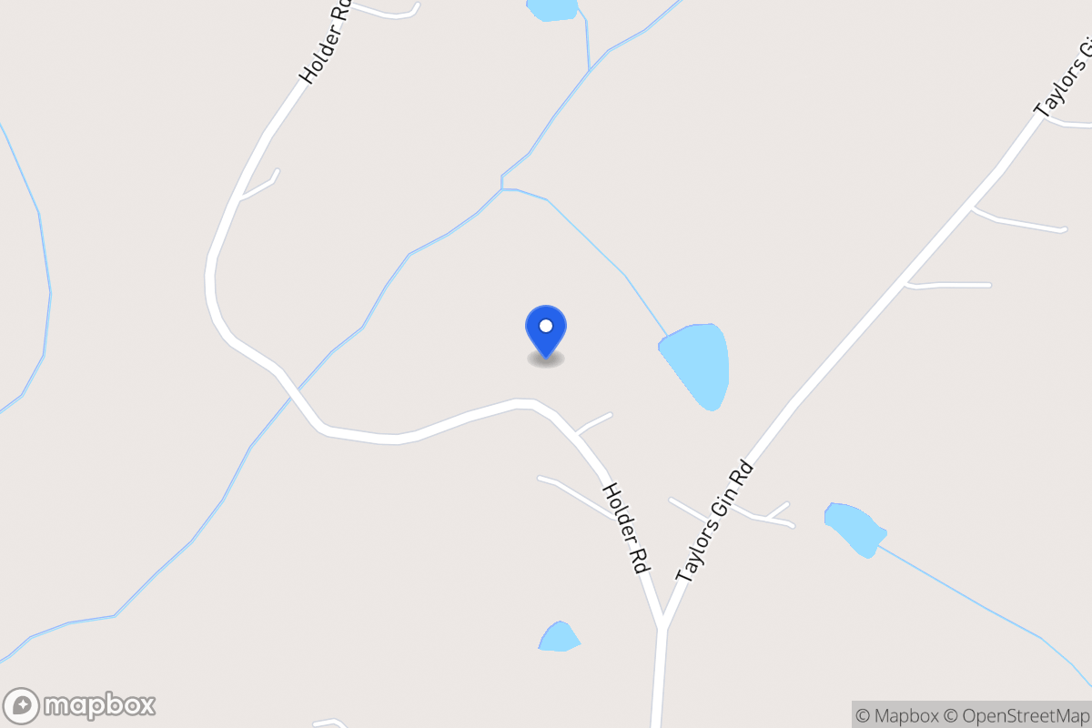 Map of 91 Holder Rd