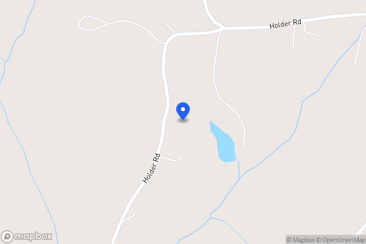 Map of 349 Holder Rd