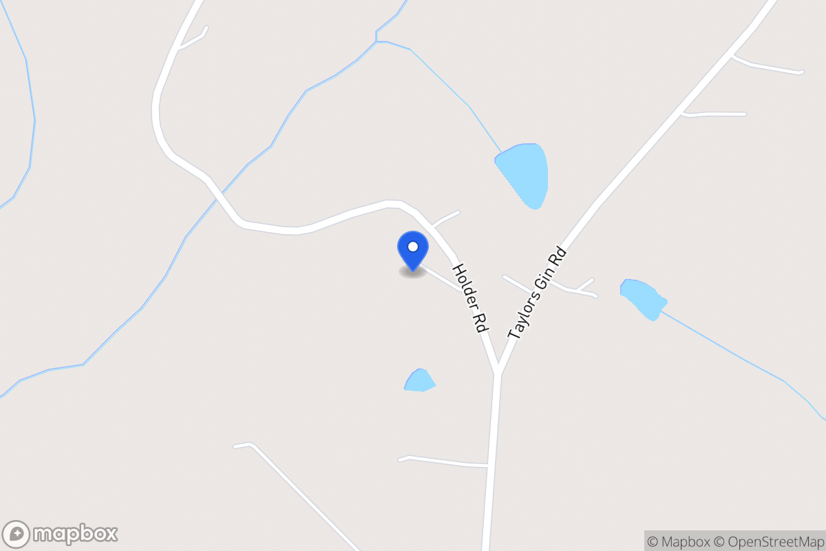 Map of 40 Holder Rd