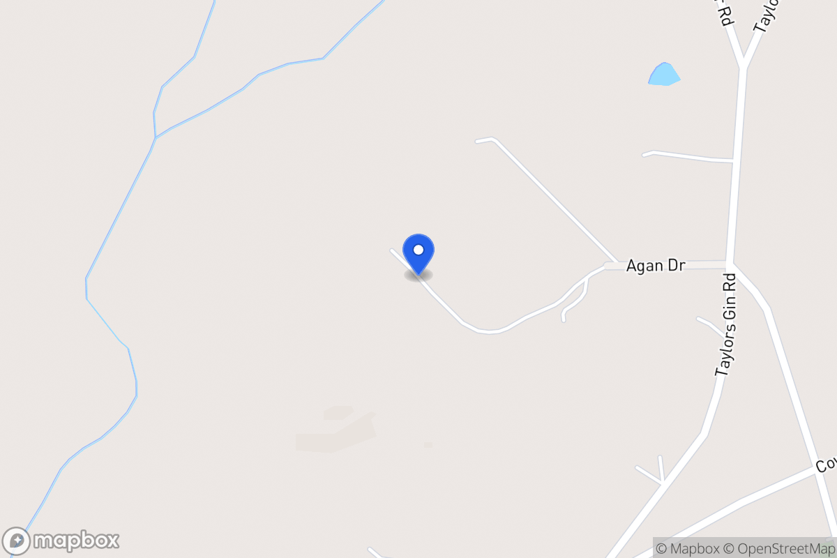 Map of 156 Agan Dr