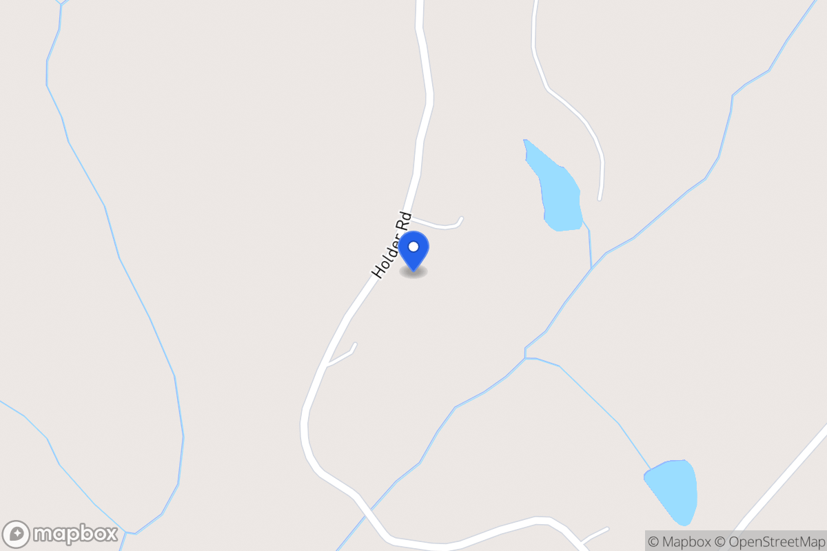 Map of 327 Holder Rd