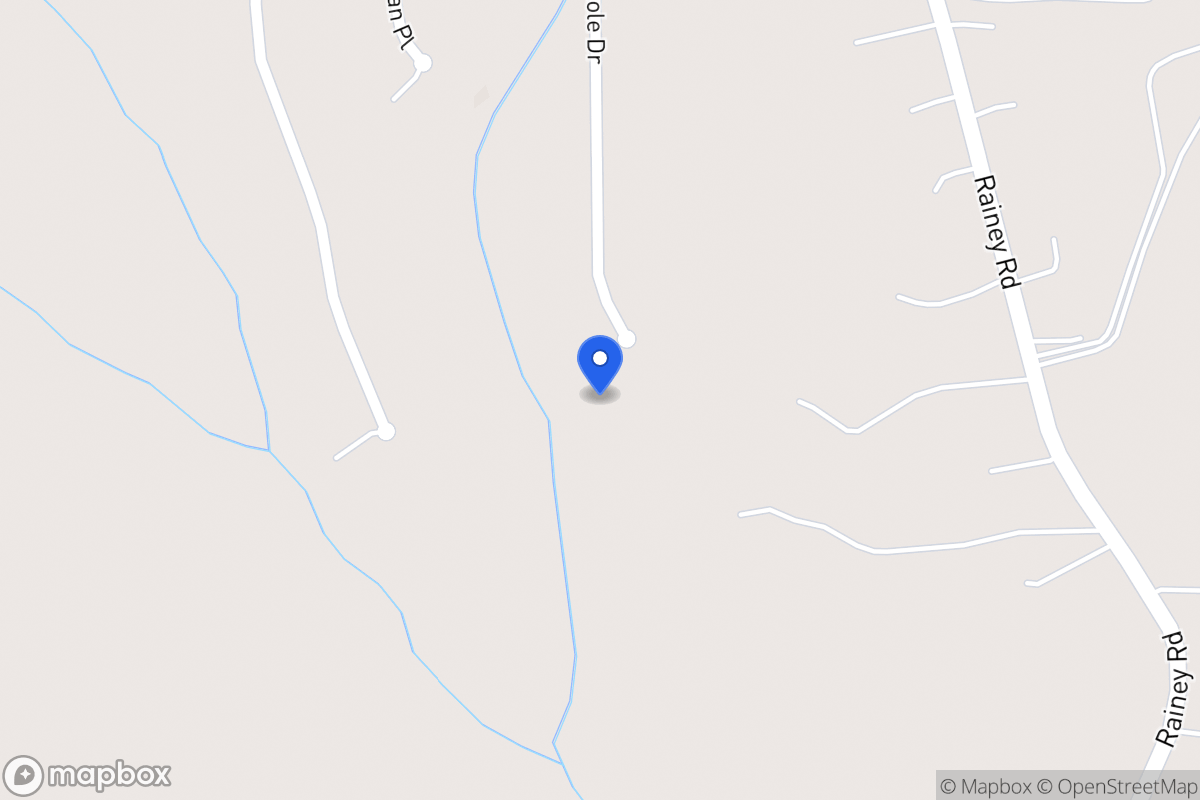 Map of 343 Nicole Dr