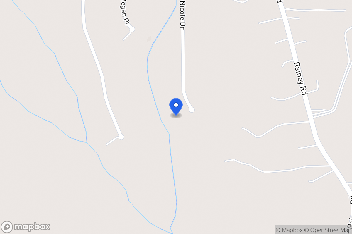Map of 339 Nicole Dr