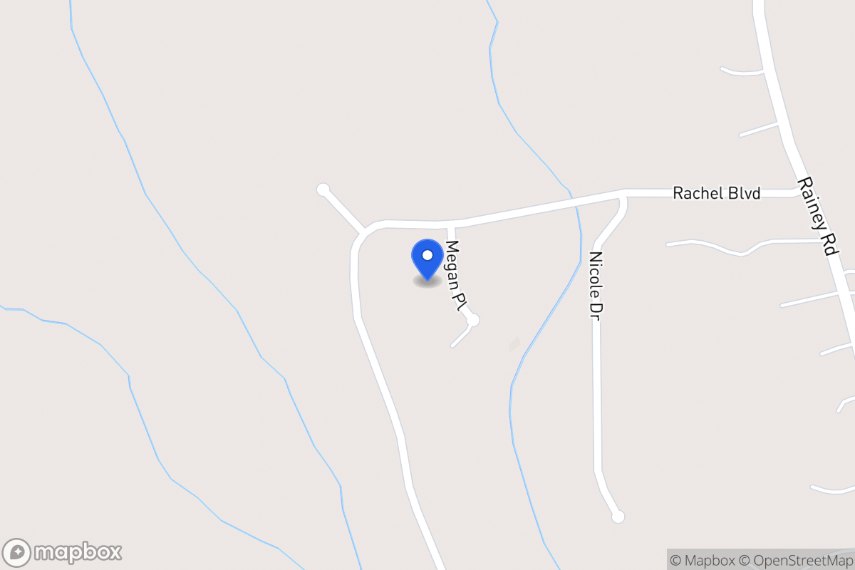 Map of 405 Megan Pl