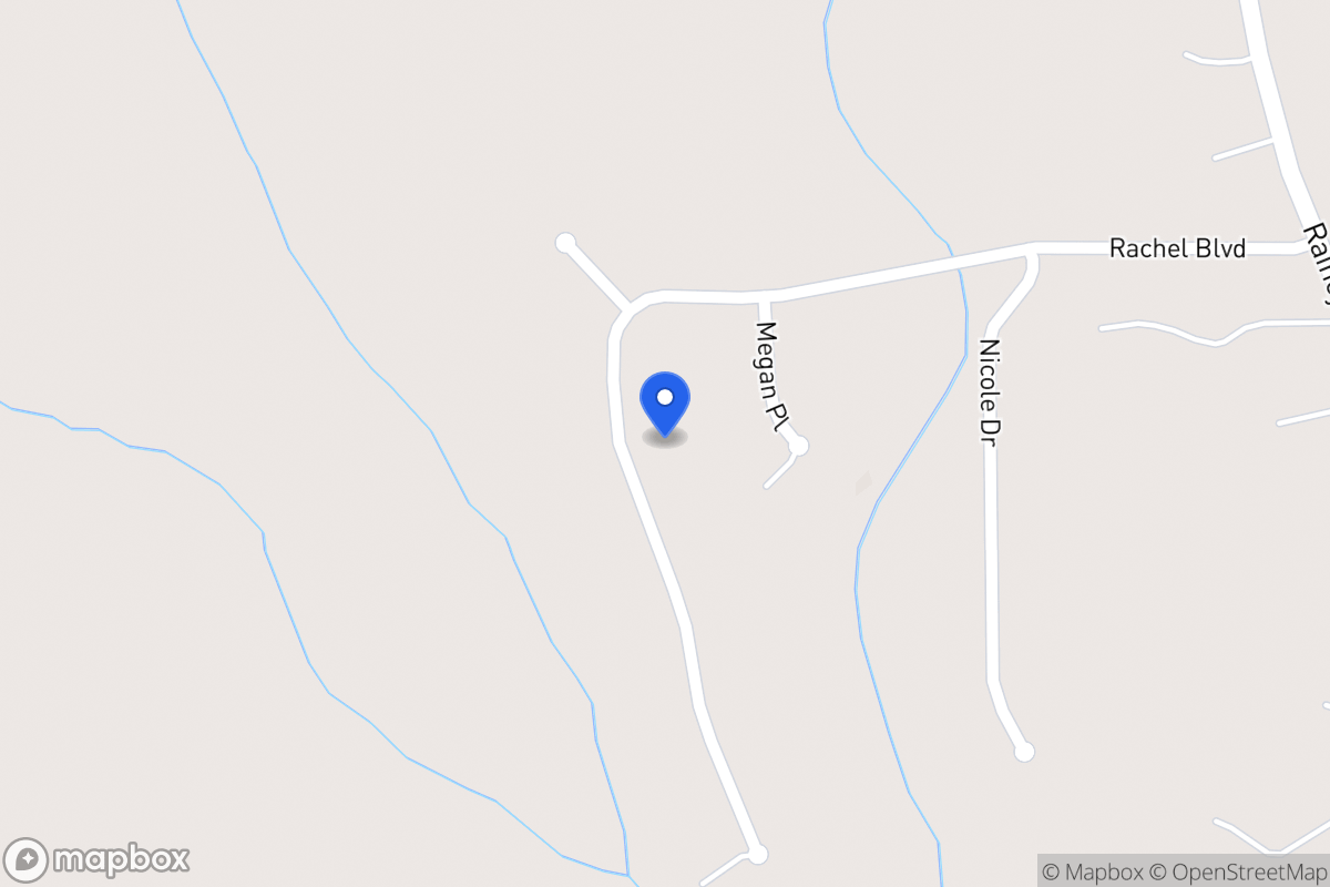 Map of 178 Rachel Blvd