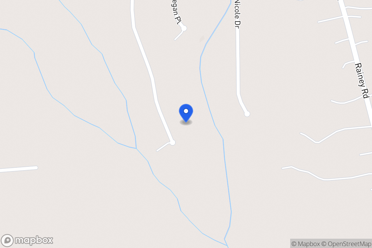 Map of 222 Rachel Blvd