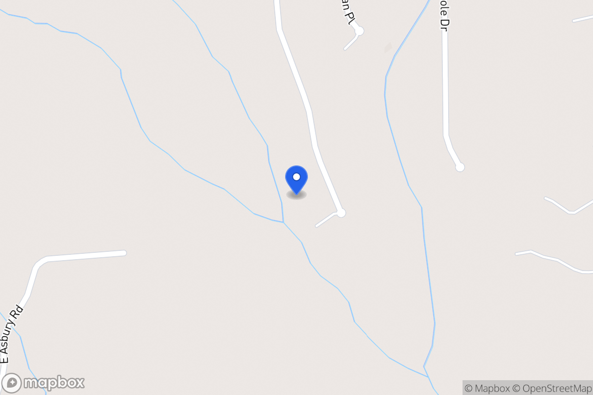 Map of 221 Rachel Blvd