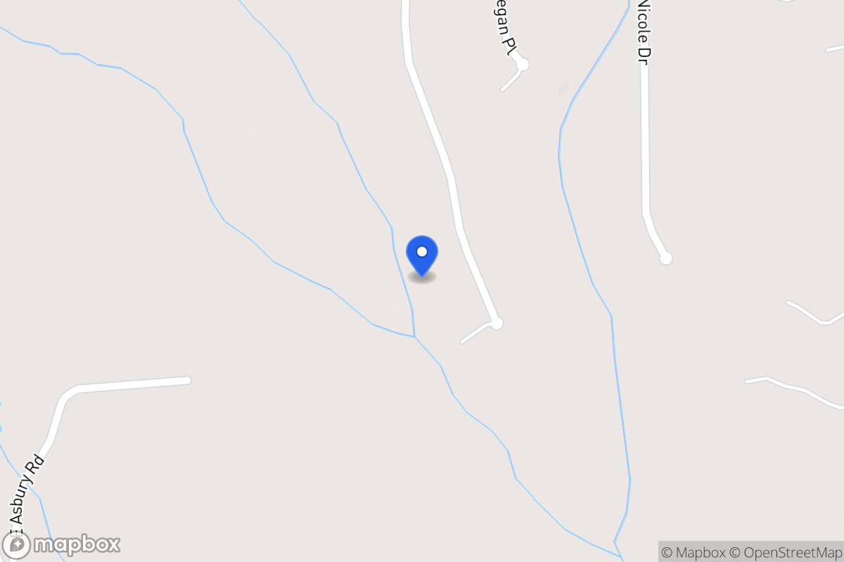 Map of 217 Rachel Blvd